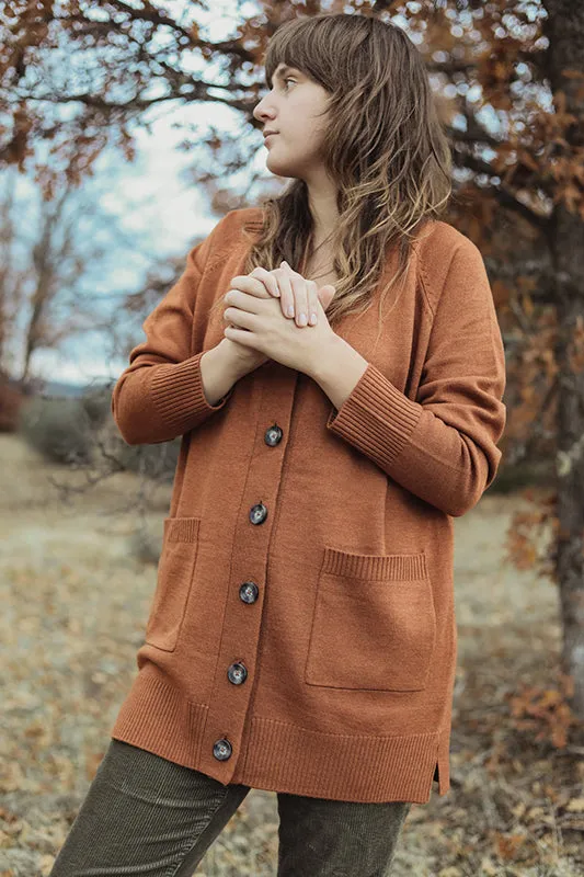 The Phoebe Cardigan