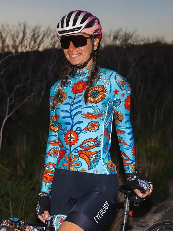 Tijuana Women's Winter Long Sleeve Jersey