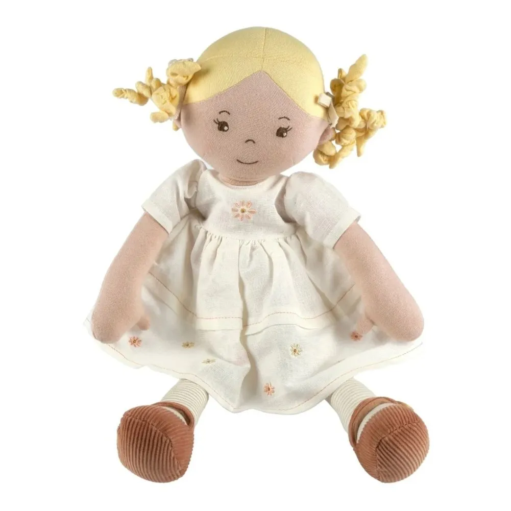 Tikiri Bonikka Collection Soft Body Plush Doll - Priscy (16.5 inch)