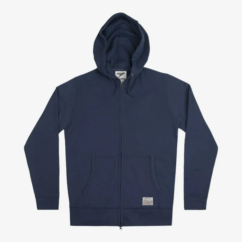 Tobias Midweight Zip Hoodie