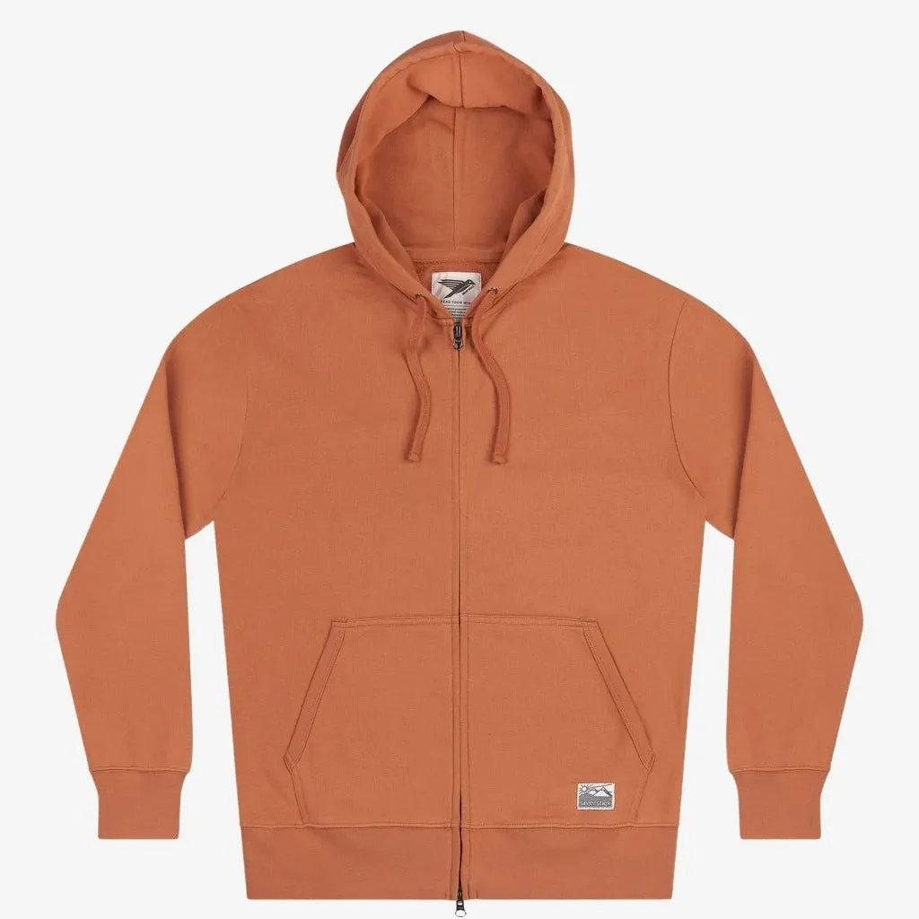 Tobias Midweight Zip Hoodie