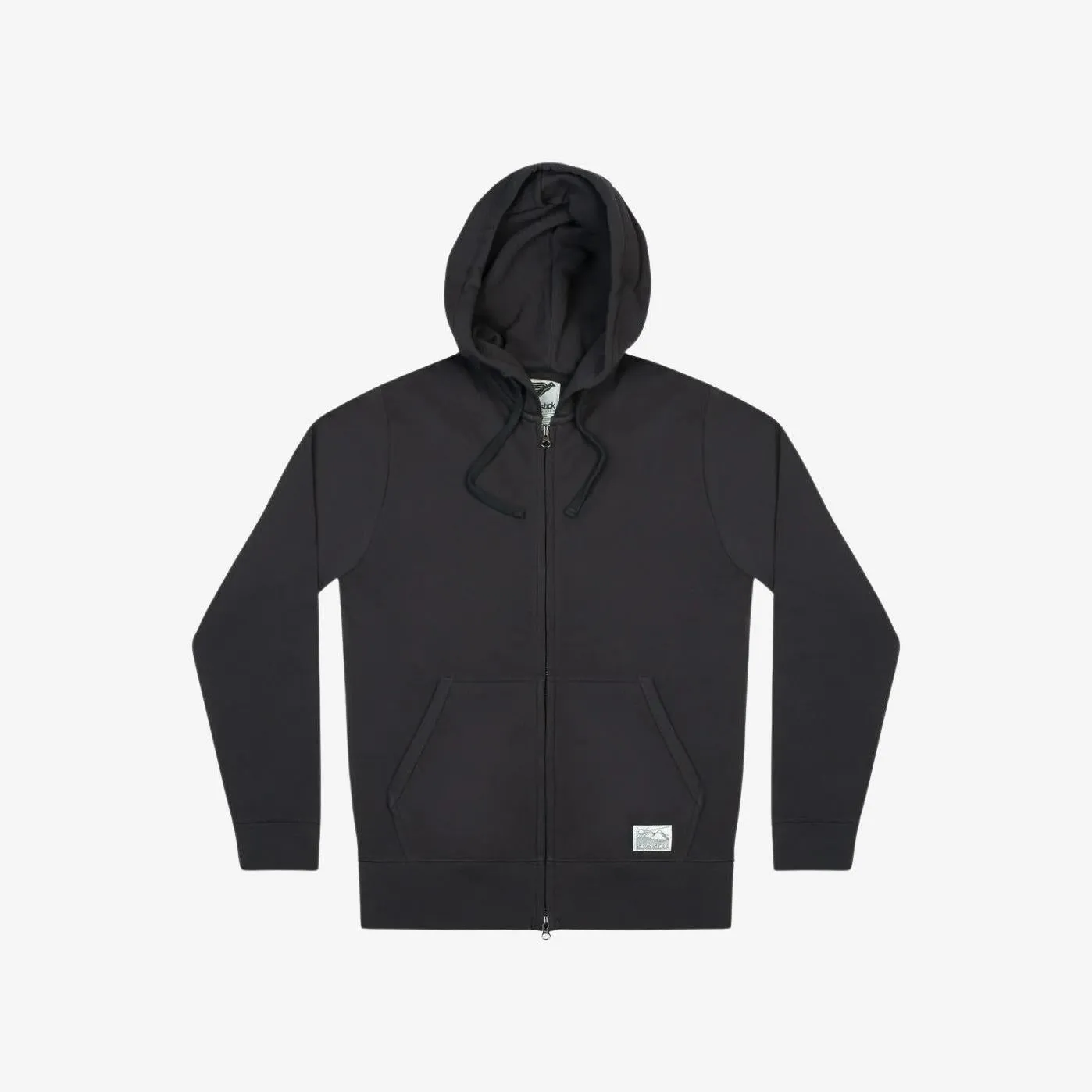 Tobias Midweight Zip Hoodie