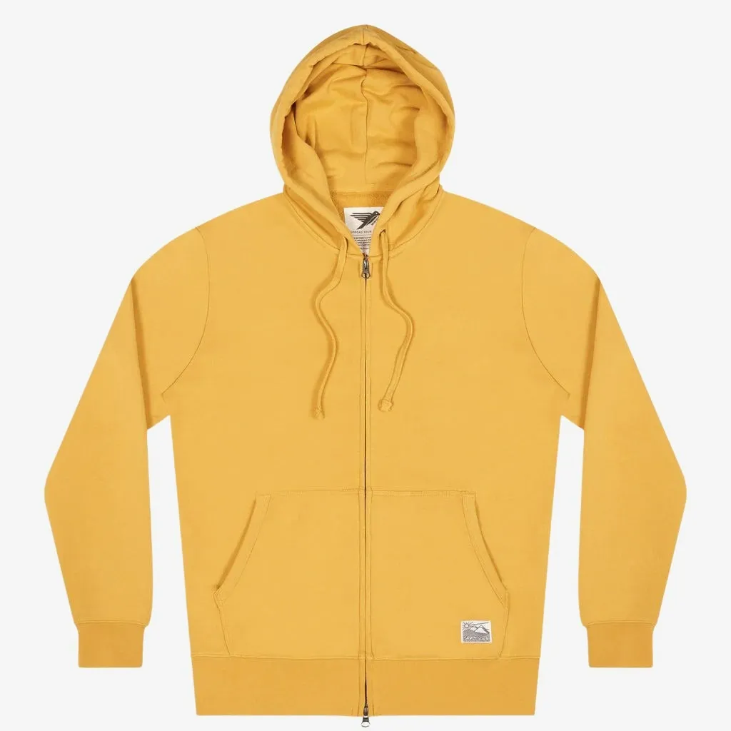 Tobias Midweight Zip Hoodie