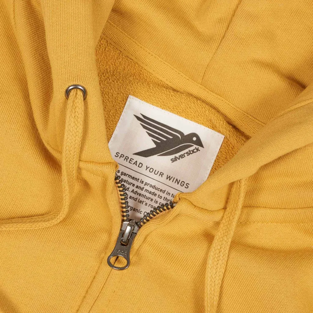 Tobias Midweight Zip Hoodie