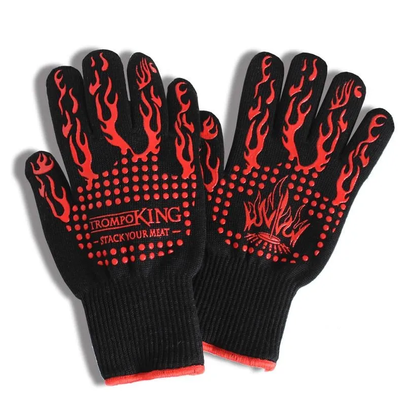 Trompo King®️ Heat Gloves