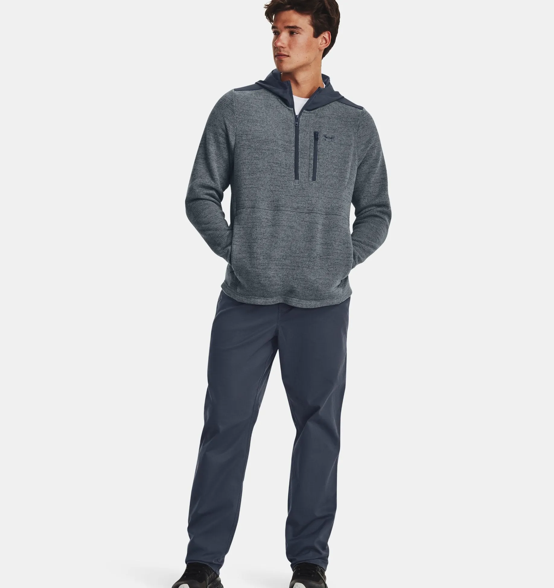 Under Armour Expanse Specialist ½ Zip Hoodie -1380270