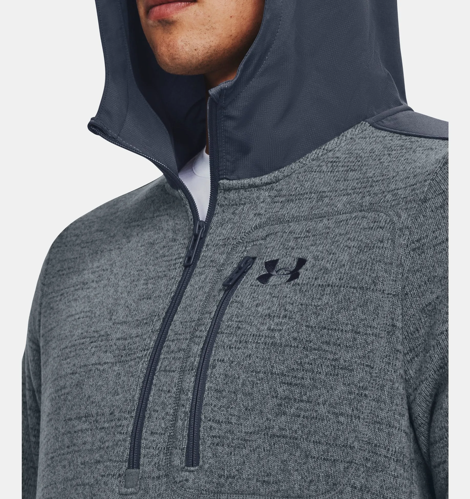 Under Armour Expanse Specialist ½ Zip Hoodie -1380270