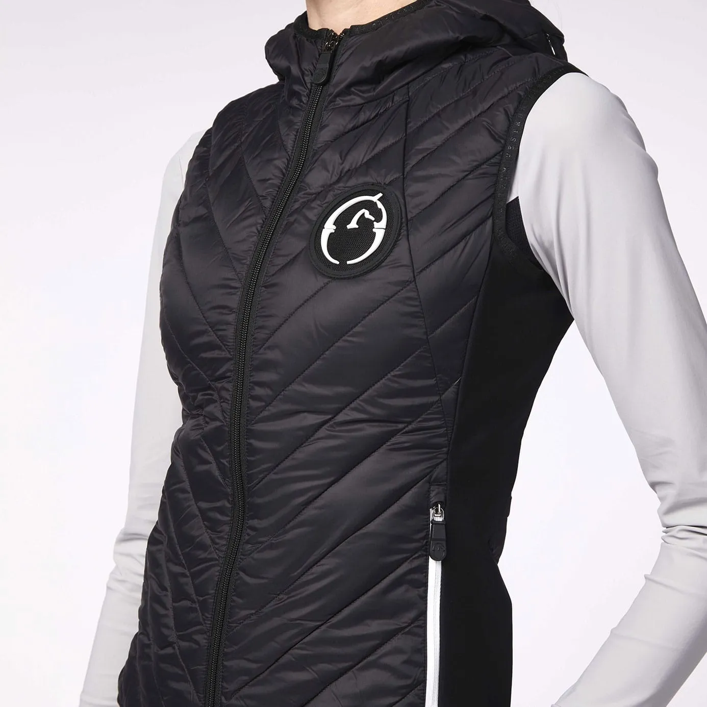 Vestrum Bressey Gilet - Black