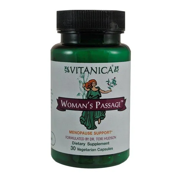 Vitanica Womans Passage 30 Capsule