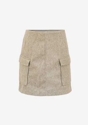 VMEmmy High Waisted Mini Skirt