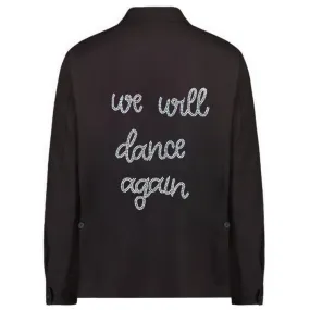 We Will Dance Again Army Jacket