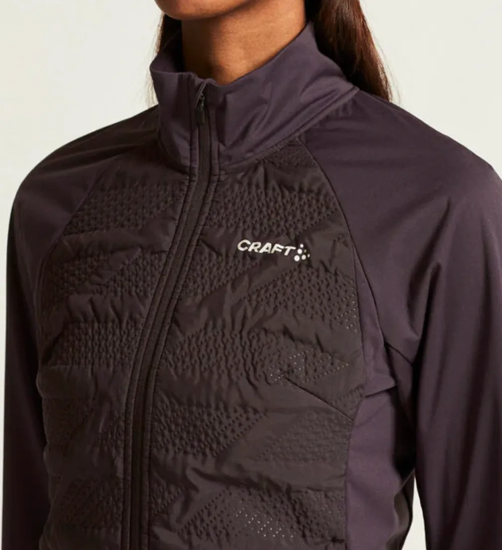 Women's Craft ADV Nordic Training Speed Jacket