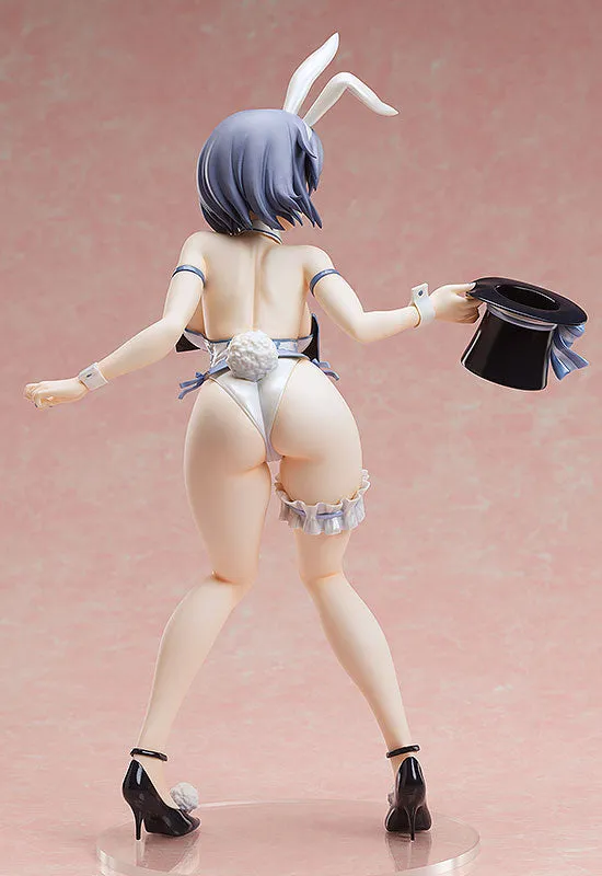 Yumi: Bare Leg Bunny Ver. 1/4 Scale Figure