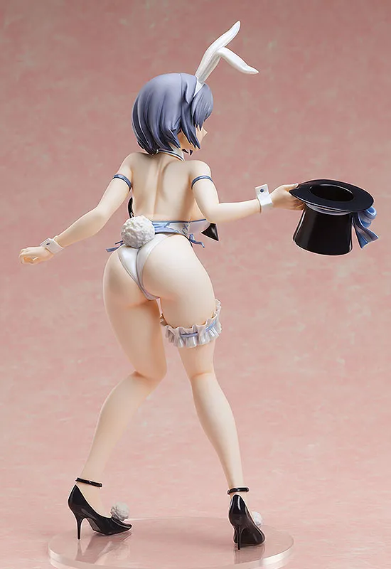 Yumi: Bare Leg Bunny Ver. 1/4 Scale Figure