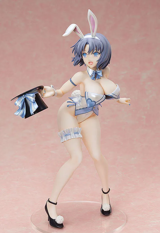 Yumi: Bare Leg Bunny Ver. 1/4 Scale Figure