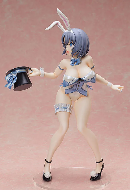 Yumi: Bare Leg Bunny Ver. 1/4 Scale Figure