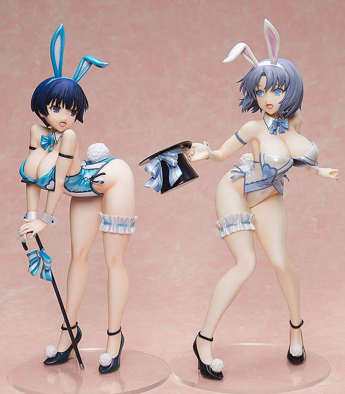 Yumi: Bare Leg Bunny Ver. 1/4 Scale Figure